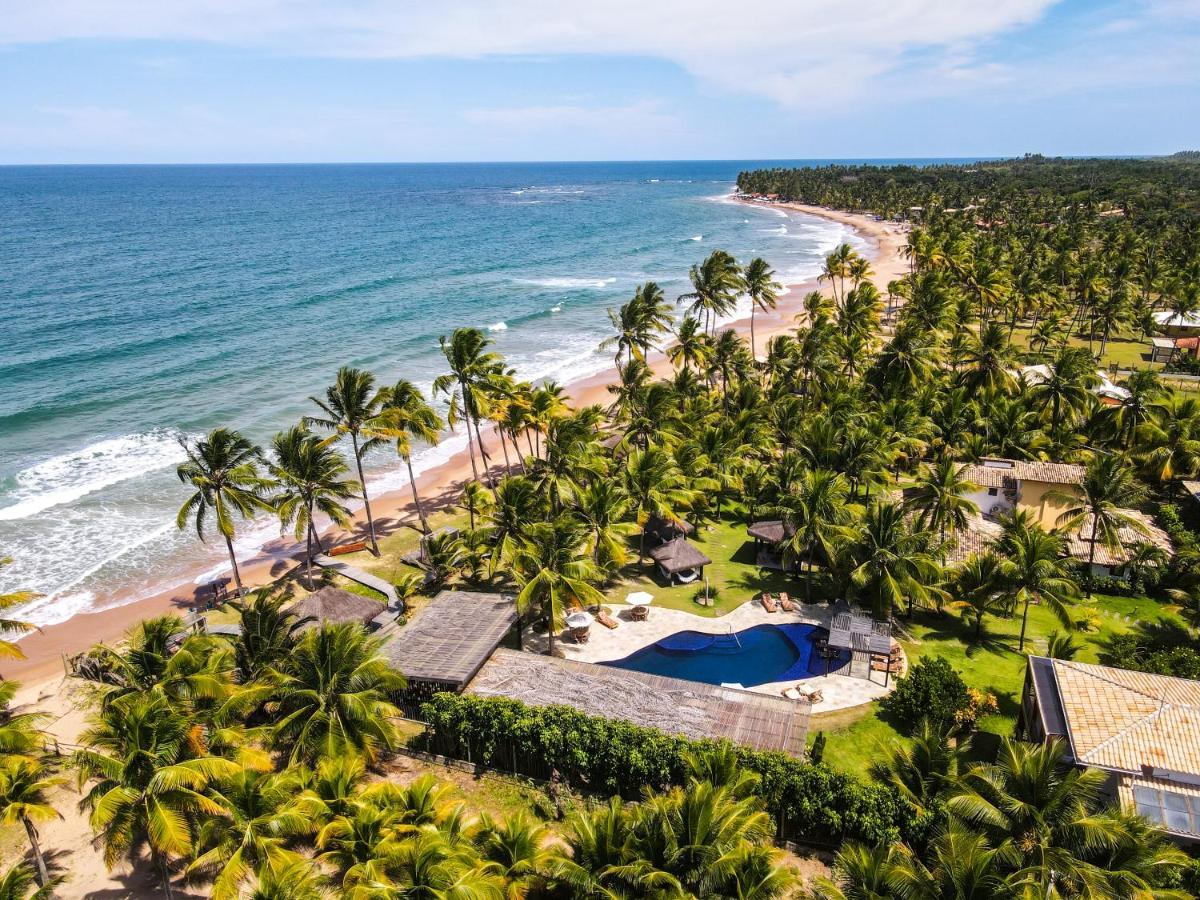 Pousada Encanto Da Lua Hotel Barra Grande  Exterior photo