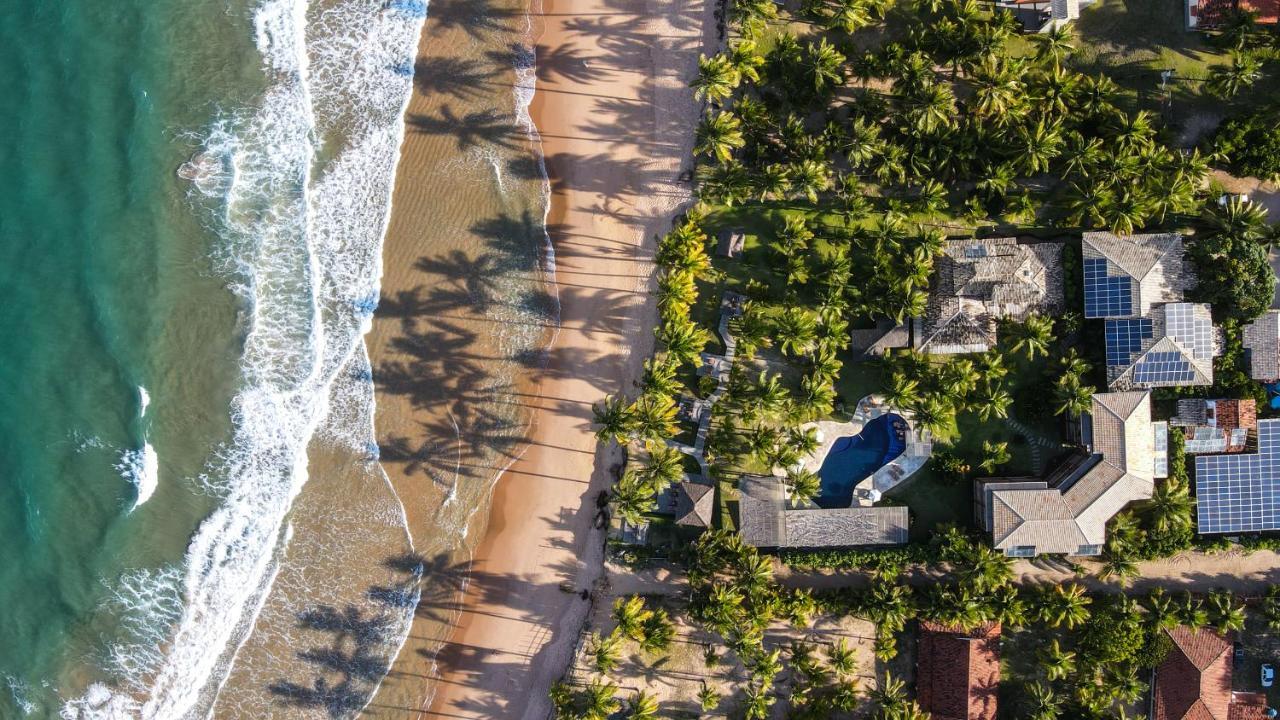 Pousada Encanto Da Lua Hotel Barra Grande  Exterior photo