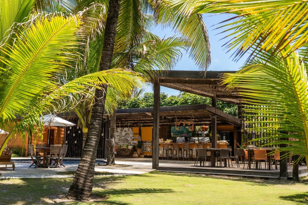 Pousada Encanto Da Lua Hotel Barra Grande  Exterior photo