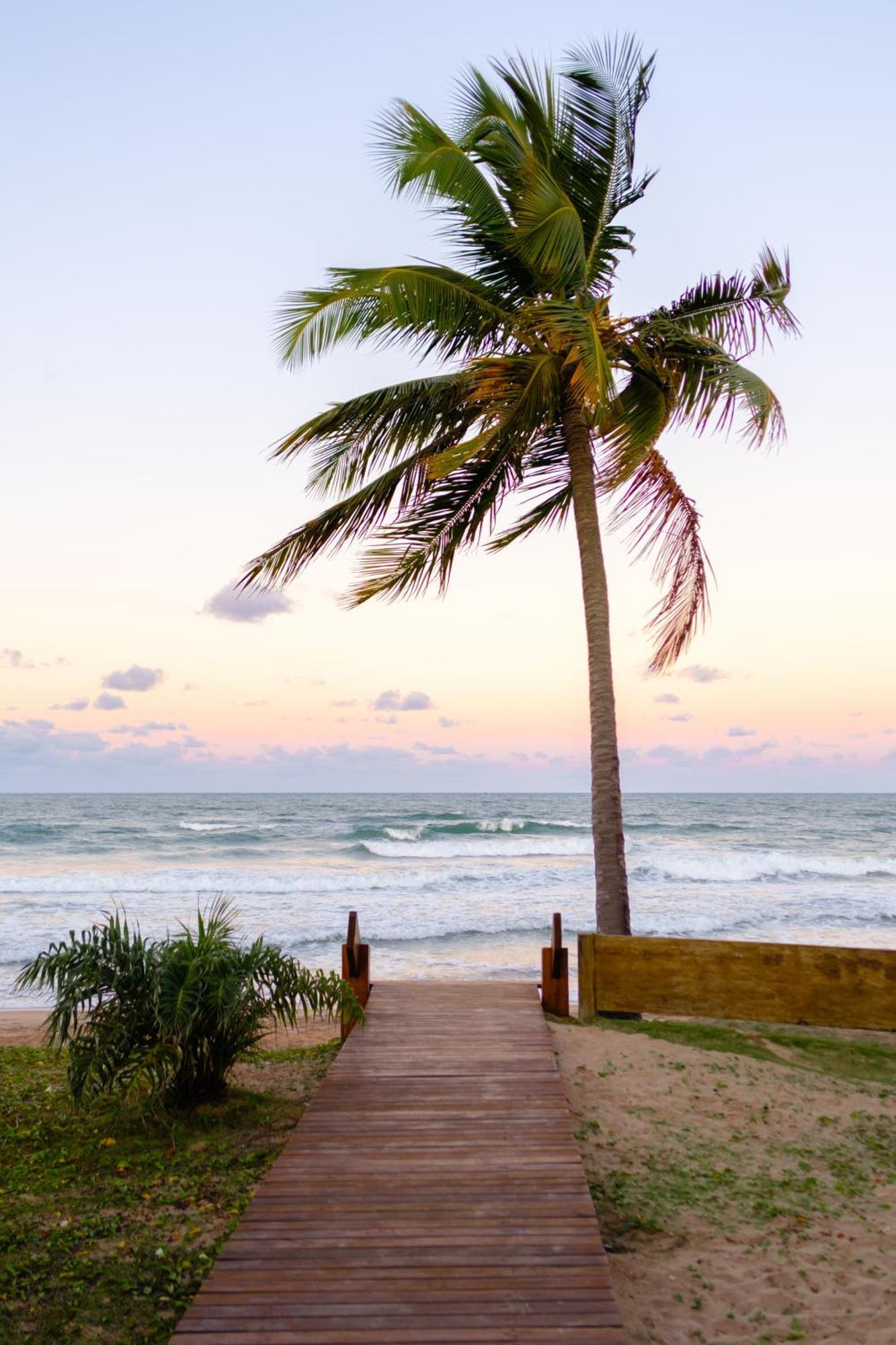 Pousada Encanto Da Lua Hotel Barra Grande  Exterior photo